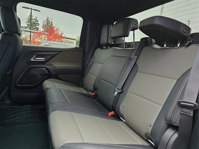 2026 Chevrolet Silverado EV Trail Boss - Extended Range