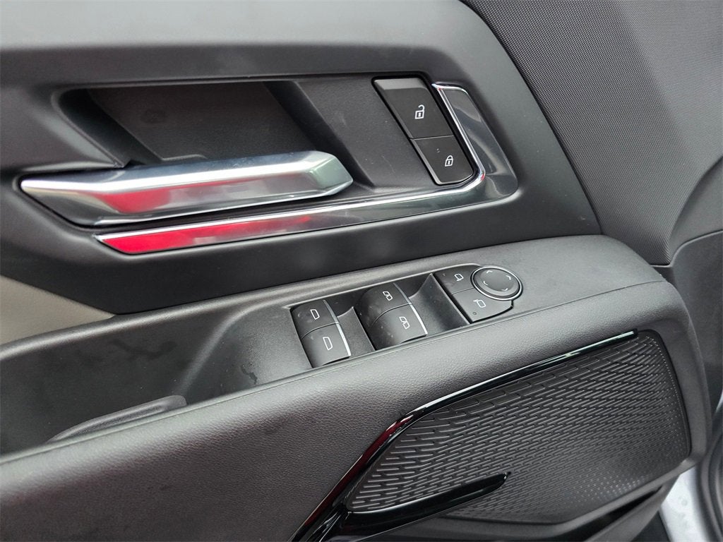 2026 Chevrolet Silverado EV Trail Boss - Extended Range