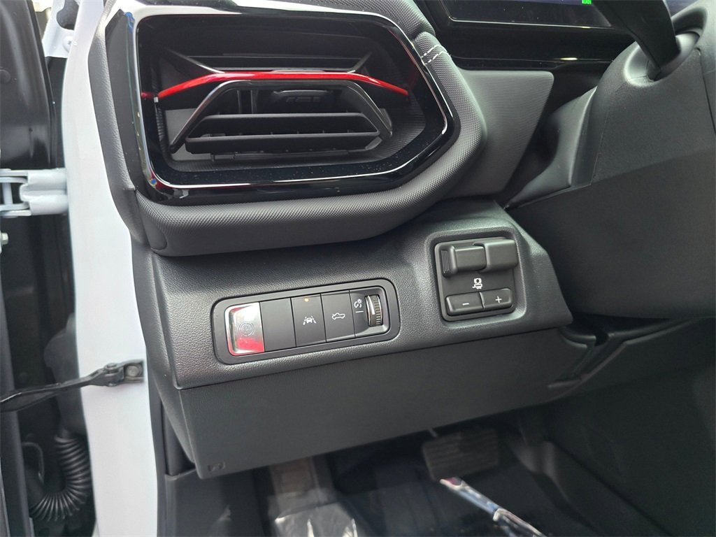 2026 Chevrolet Silverado EV Trail Boss - Extended Range