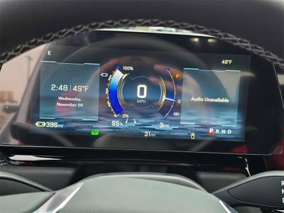 2026 Chevrolet Silverado EV Trail Boss - Extended Range