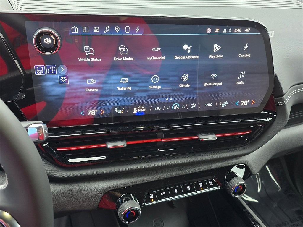 2026 Chevrolet Silverado EV Trail Boss - Extended Range