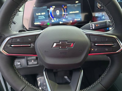 2026 Chevrolet Silverado EV Trail Boss - Extended Range