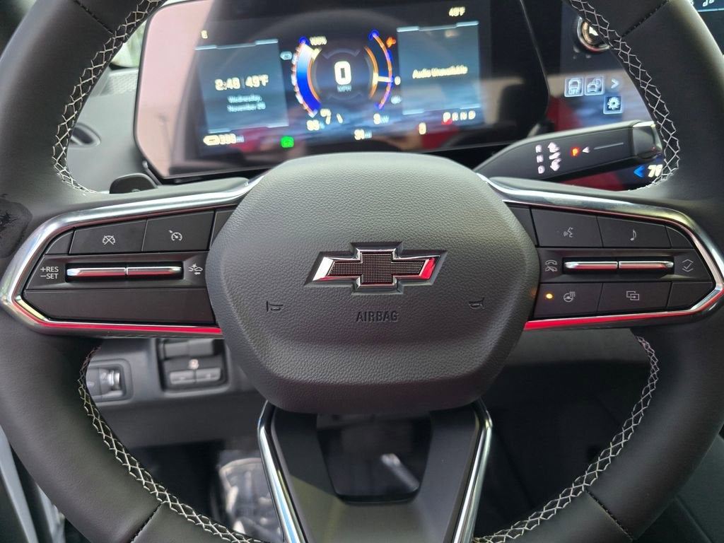 2026 Chevrolet Silverado EV Trail Boss - Extended Range