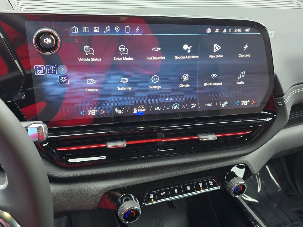 2026 Chevrolet Silverado EV Trail Boss - Extended Range