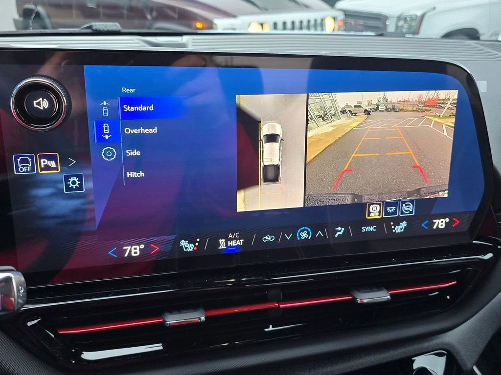 2026 Chevrolet Silverado EV Trail Boss - Extended Range