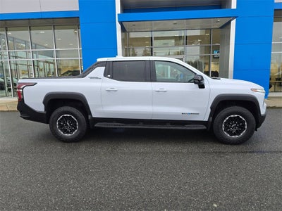 2026 Chevrolet Silverado EV Trail Boss - Extended Range