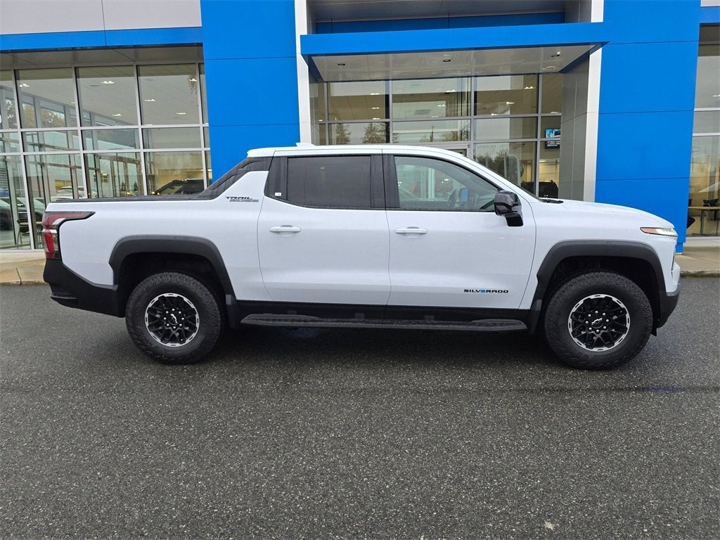 2026 Chevrolet Silverado EV Trail Boss - Extended Range