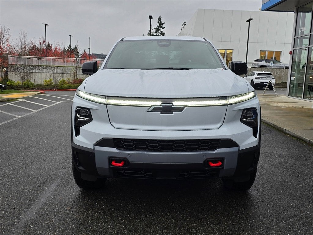 2026 Chevrolet Silverado EV Trail Boss - Extended Range