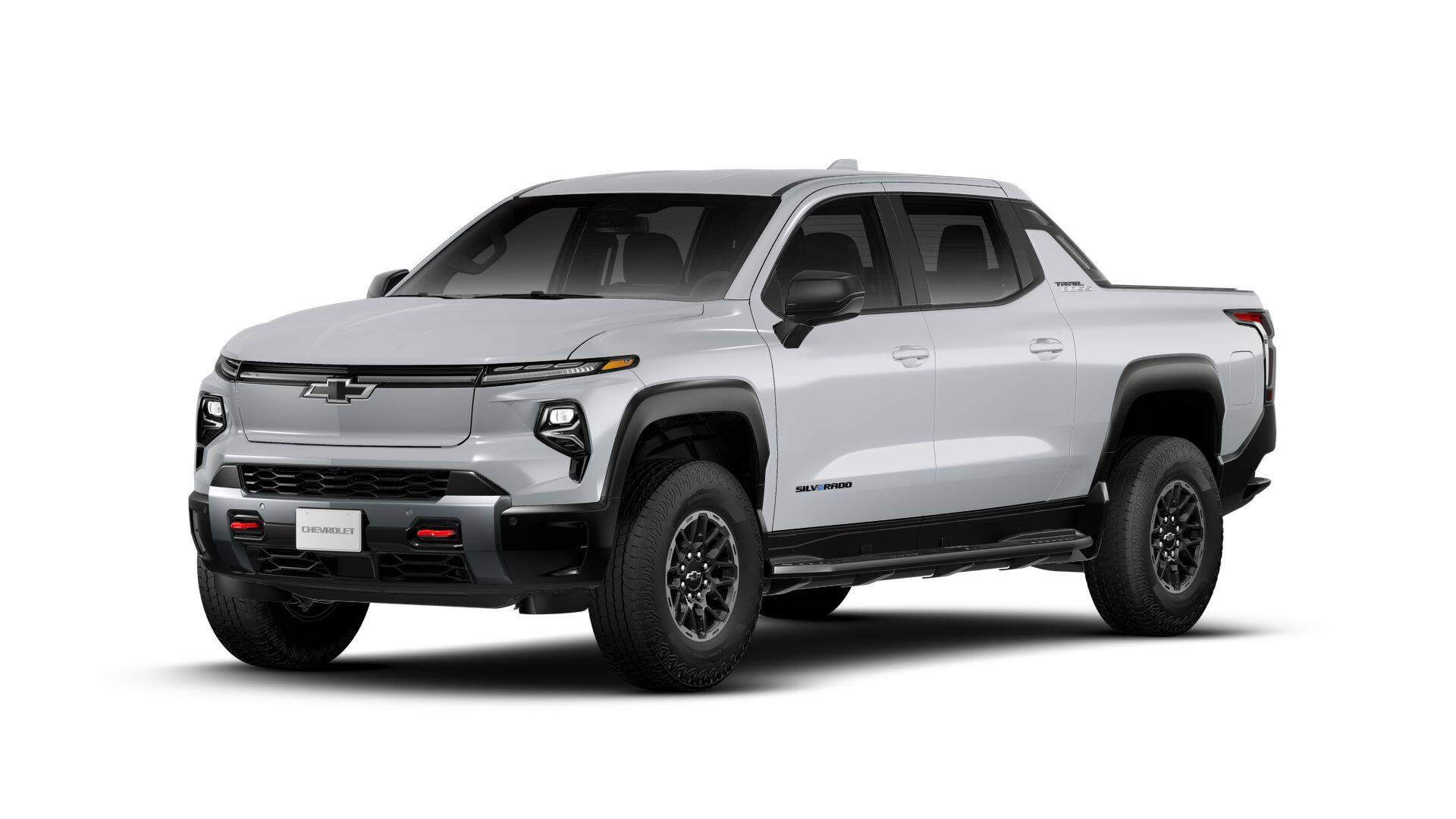 2026 Chevrolet Silverado EV Trail Boss - Extended Range