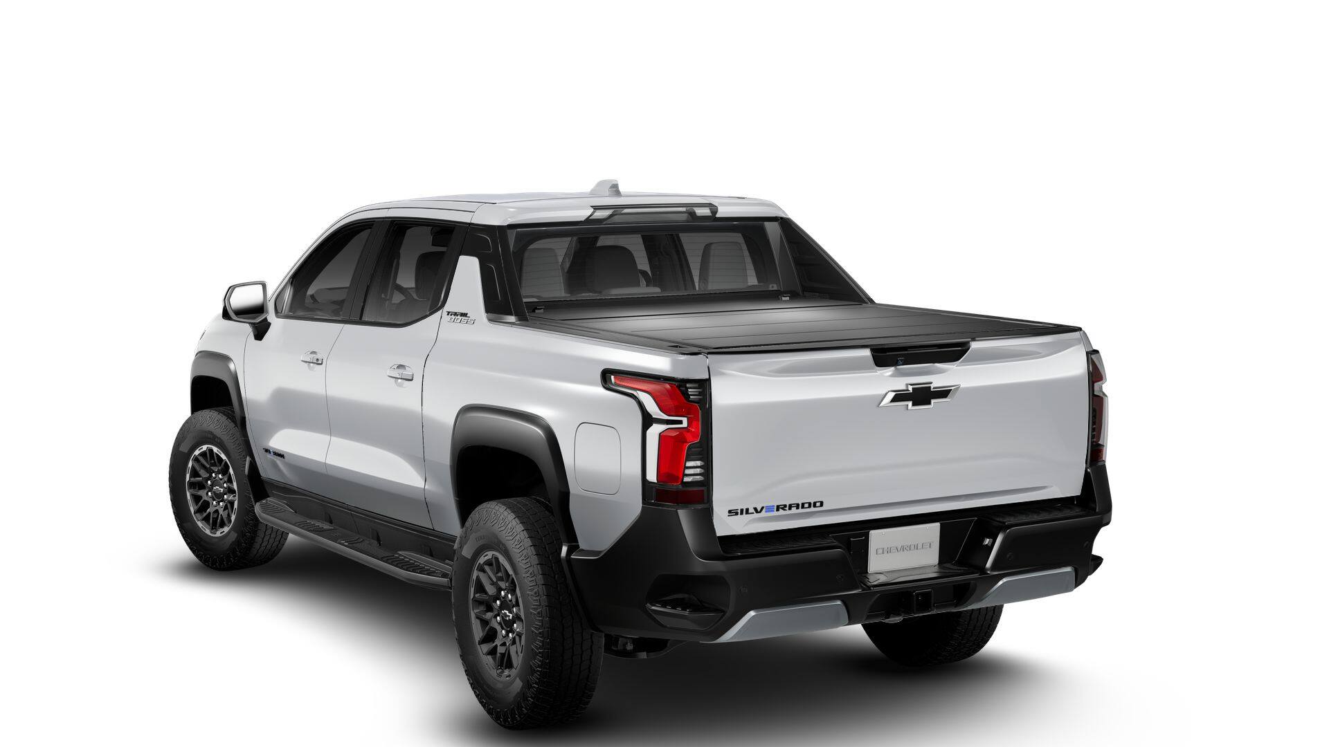 2026 Chevrolet Silverado EV Trail Boss - Extended Range