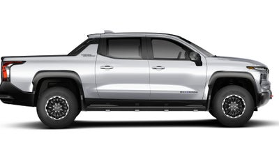 2026 Chevrolet Silverado EV Trail Boss - Extended Range