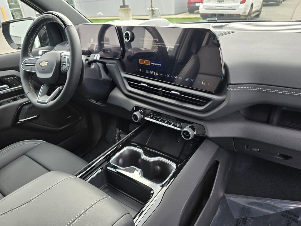 2026 Chevrolet Silverado EV LT - Max Range