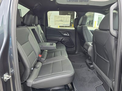 2026 Chevrolet Silverado EV LT - Max Range