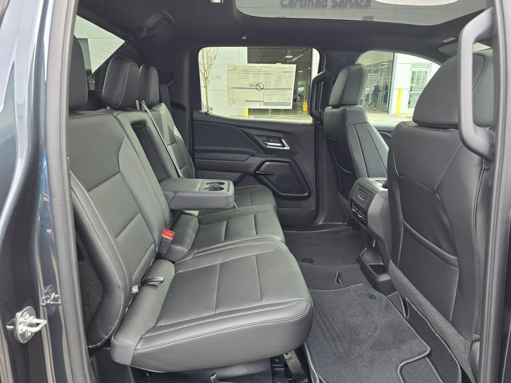 2026 Chevrolet Silverado EV LT - Max Range