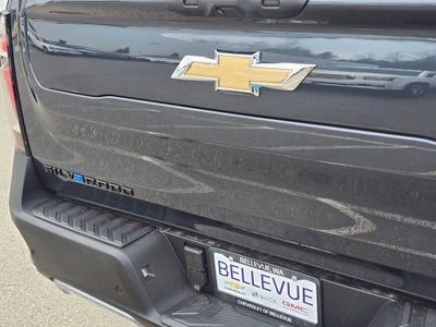 2026 Chevrolet Silverado EV LT - Max Range