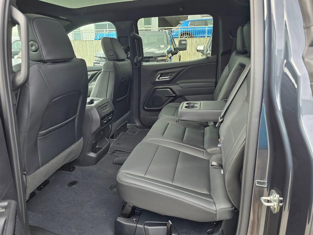 2026 Chevrolet Silverado EV LT - Max Range