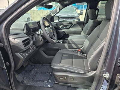 2026 Chevrolet Silverado EV LT - Max Range