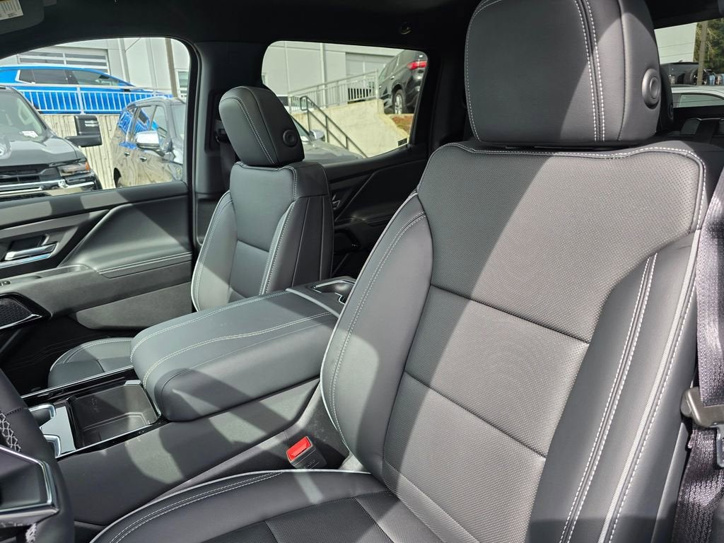 2026 Chevrolet Silverado EV LT - Max Range