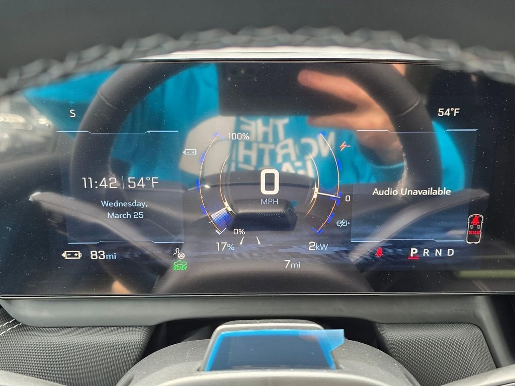 2026 Chevrolet Silverado EV LT - Max Range