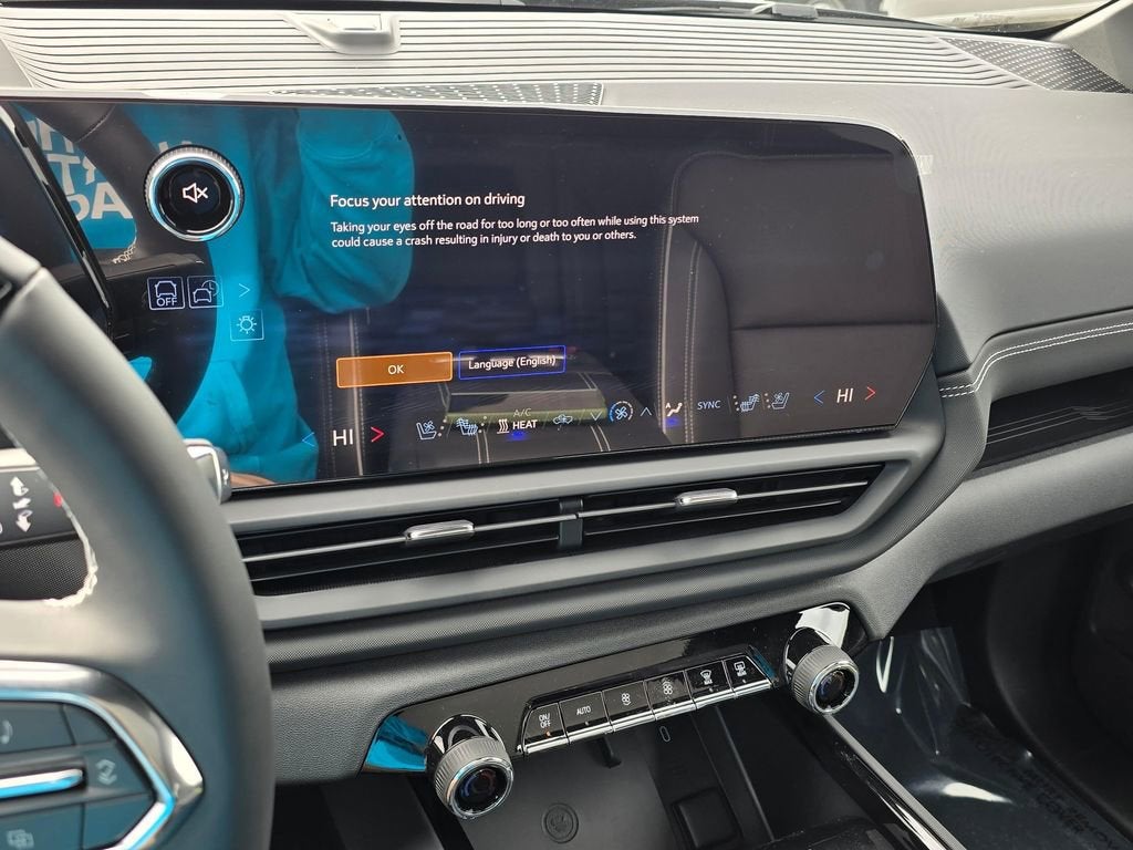 2026 Chevrolet Silverado EV LT - Max Range