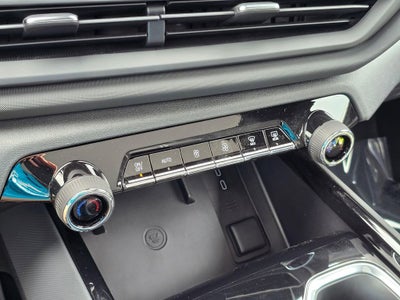 2026 Chevrolet Silverado EV LT - Max Range