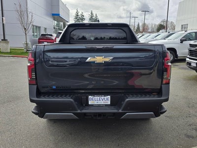 2026 Chevrolet Silverado EV LT - Max Range