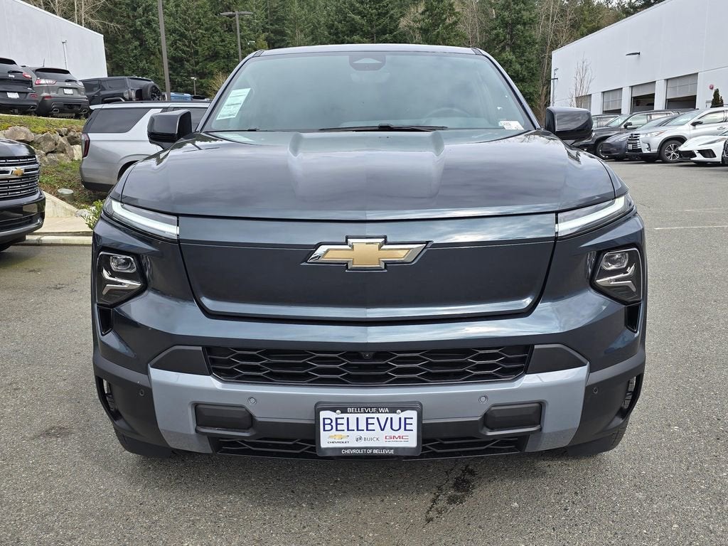 2026 Chevrolet Silverado EV LT - Max Range