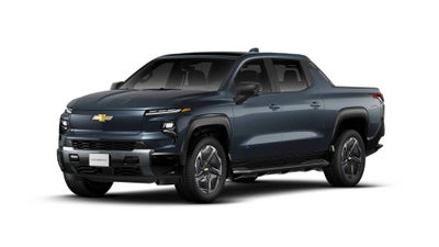 2026 Chevrolet Silverado EV LT - Max Range