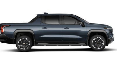 2026 Chevrolet Silverado EV LT - Max Range