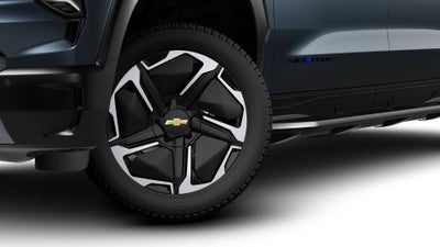 2026 Chevrolet Silverado EV LT - Max Range