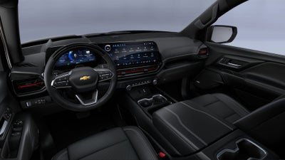 2026 Chevrolet Silverado EV LT - Max Range