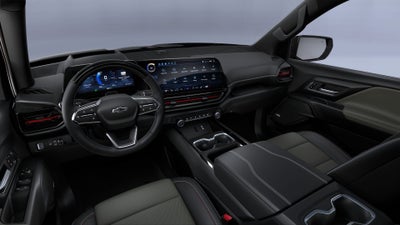 2026 Chevrolet Silverado EV Trail Boss - Extended Range
