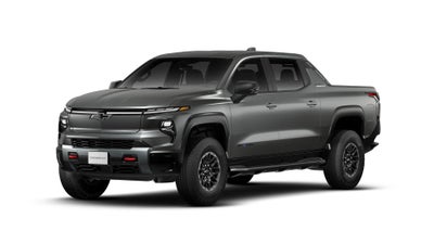 2026 Chevrolet Silverado EV Trail Boss - Extended Range