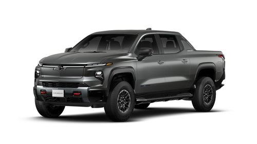 2026 Chevrolet Silverado EV Trail Boss - Extended Range