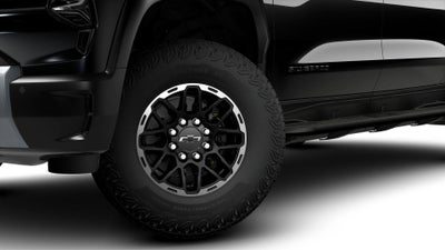 2026 Chevrolet Silverado EV Trail Boss - Extended Range
