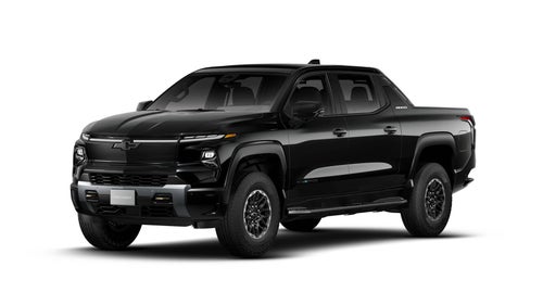 2027 Chevrolet Silverado EV Max Range Trail Boss