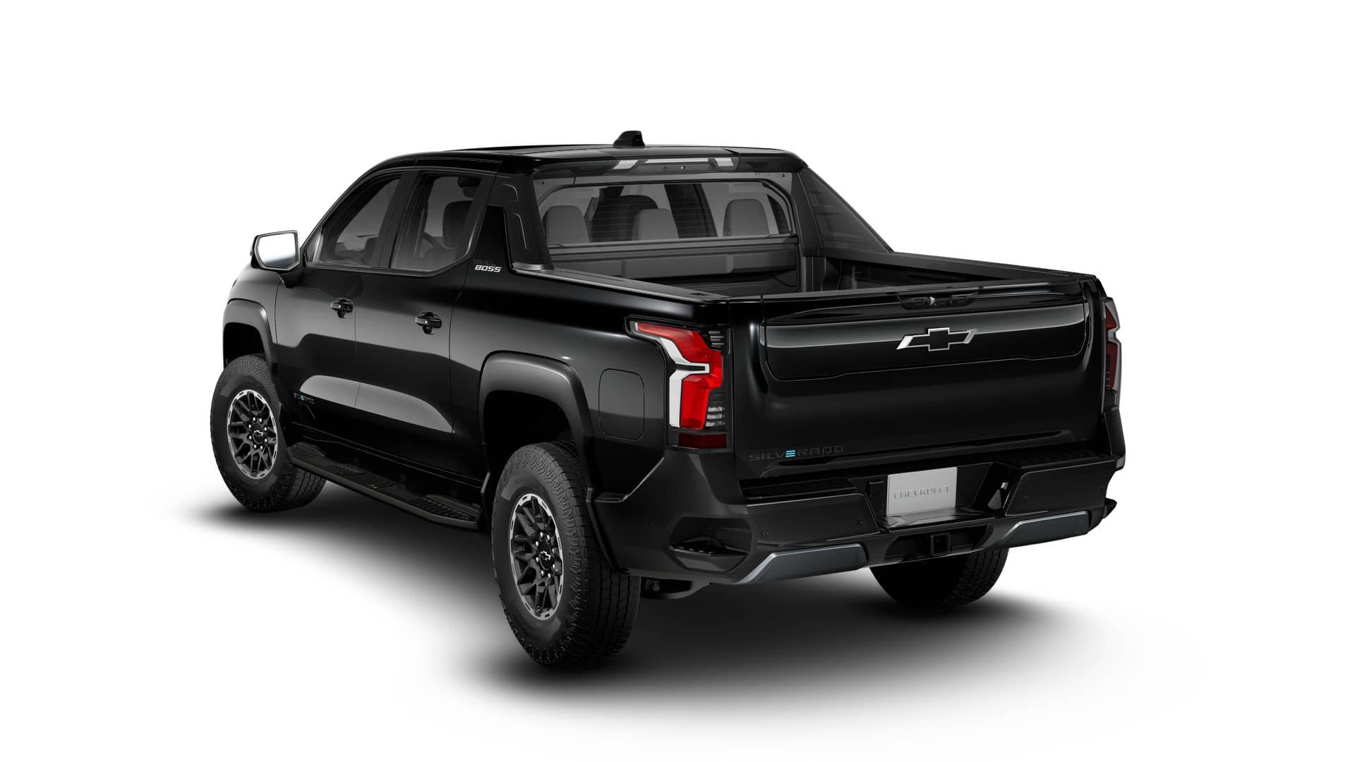 2027 Chevrolet Silverado EV Max Range Trail Boss