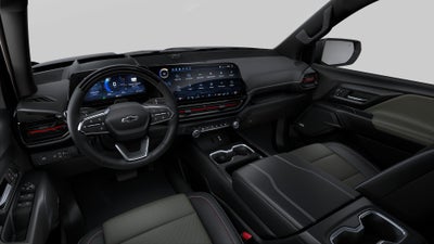 2027 Chevrolet Silverado EV Max Range Trail Boss
