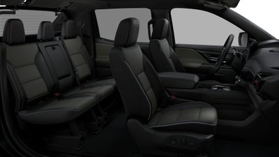 2027 Chevrolet Silverado EV Max Range Trail Boss
