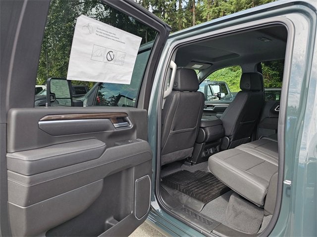 2025 Chevrolet Silverado 2500 HD LT