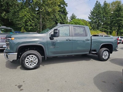 2025 Chevrolet Silverado 2500 HD LT