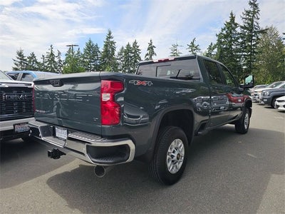 2025 Chevrolet Silverado 2500 HD LT