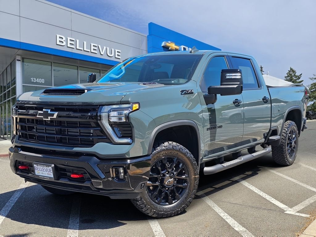 2026 Chevrolet Silverado 2500 HD LTZ