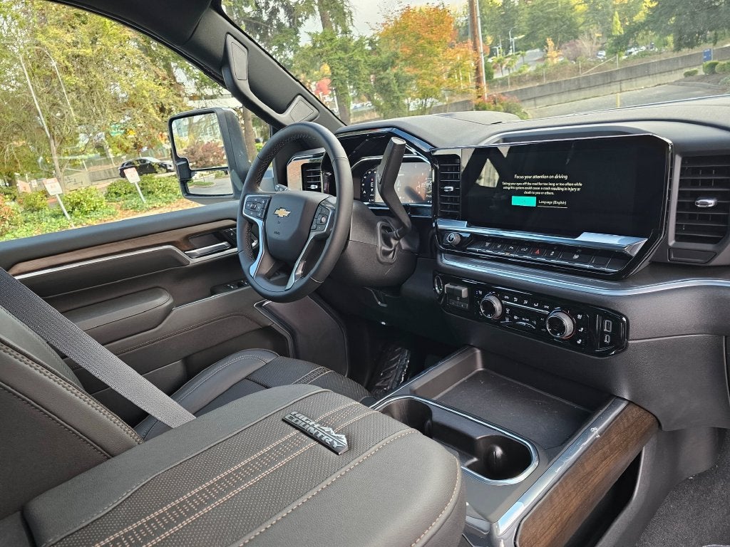 2026 Chevrolet Silverado 2500 HD High Country