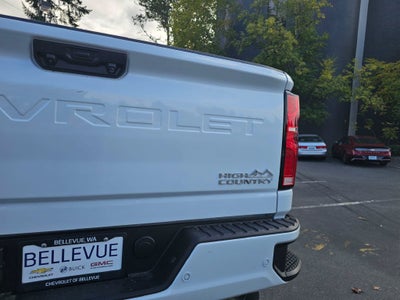 2026 Chevrolet Silverado 2500 HD High Country