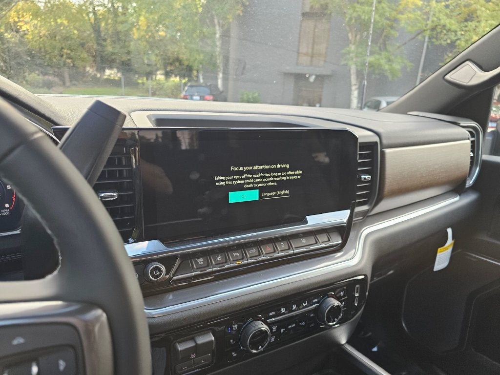 2026 Chevrolet Silverado 2500 HD High Country
