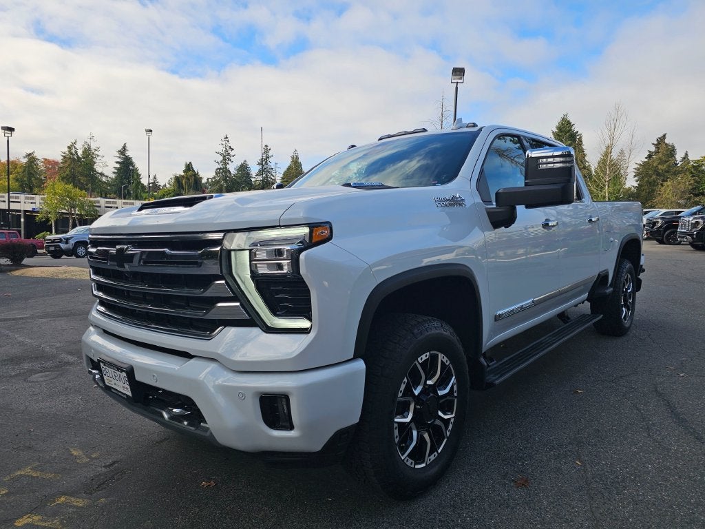2026 Chevrolet Silverado 2500 HD High Country