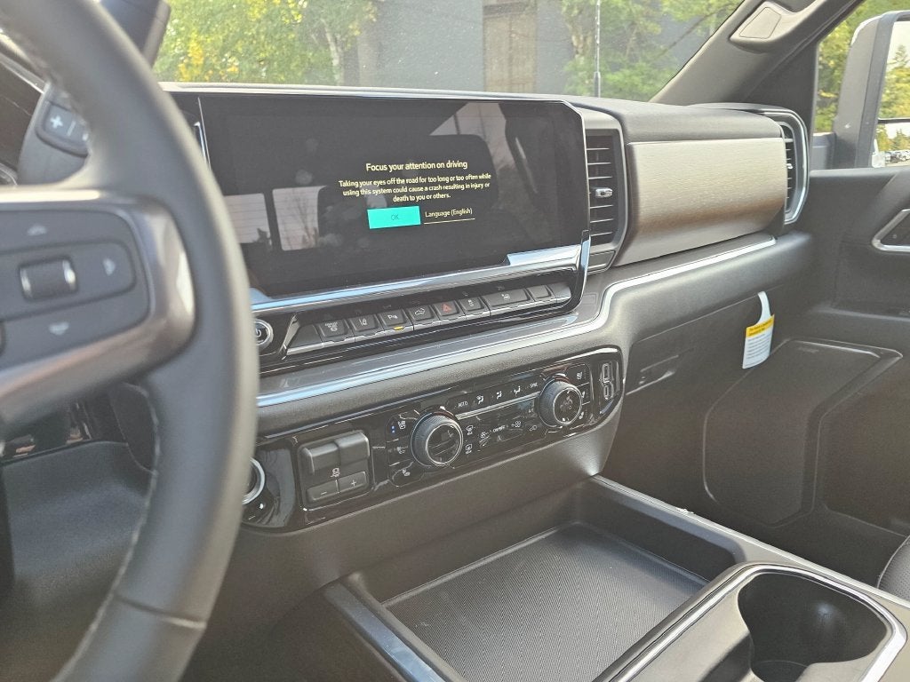 2026 Chevrolet Silverado 2500 HD High Country