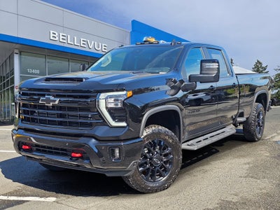 2026 Chevrolet Silverado 3500 HD LT