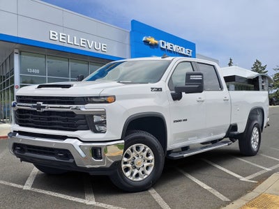 2026 Chevrolet Silverado 3500 HD LT